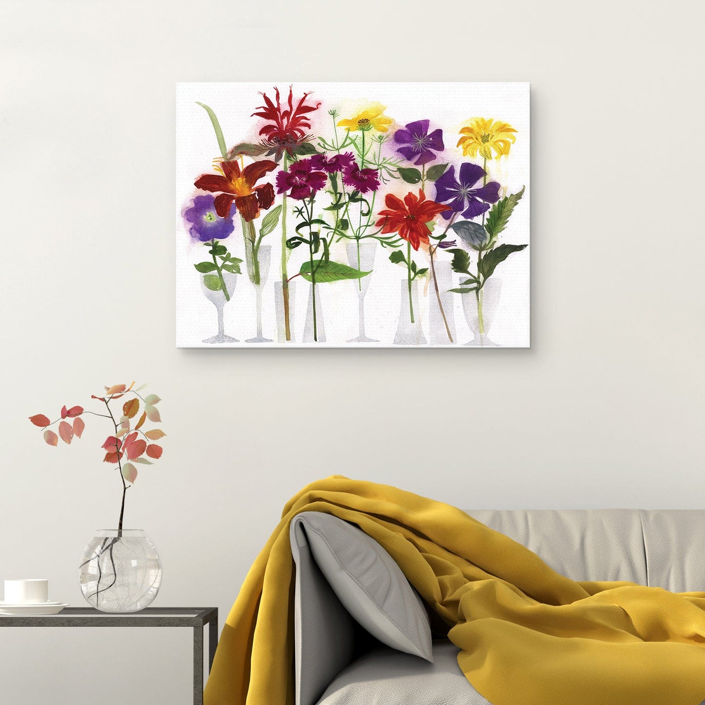 Flores para dias lluviosos - Maret Hensick