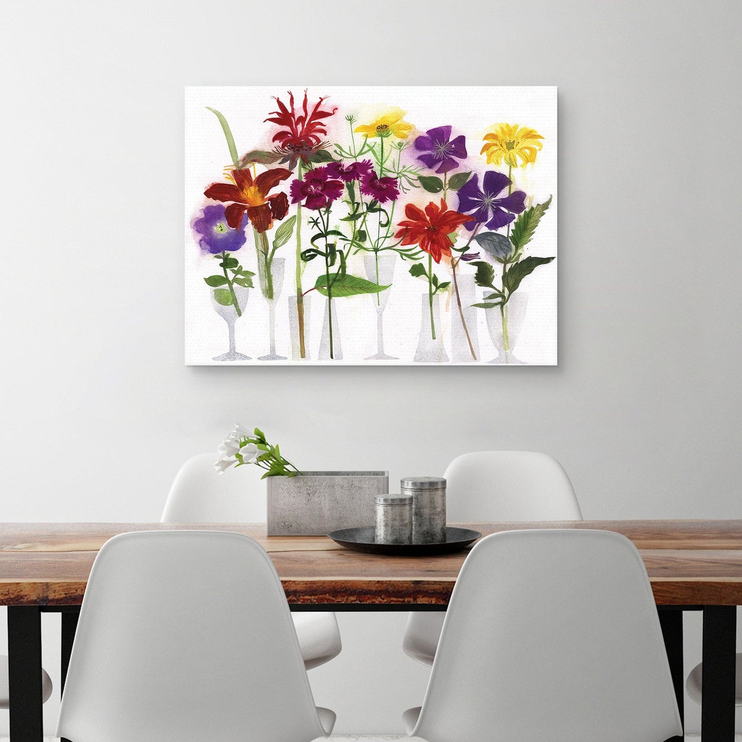 Flores para dias lluviosos - Maret Hensick