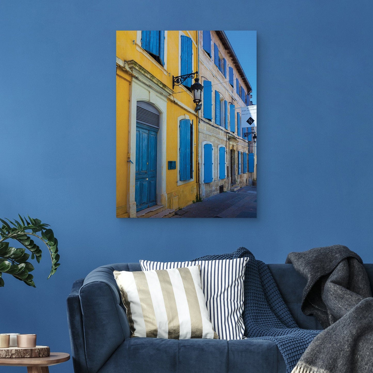 Ventanas azules en abundancia - Sossi Madzounian