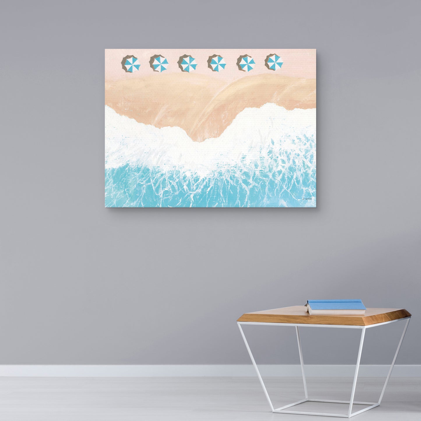 Cielo Vista Mar IV - James Wiens