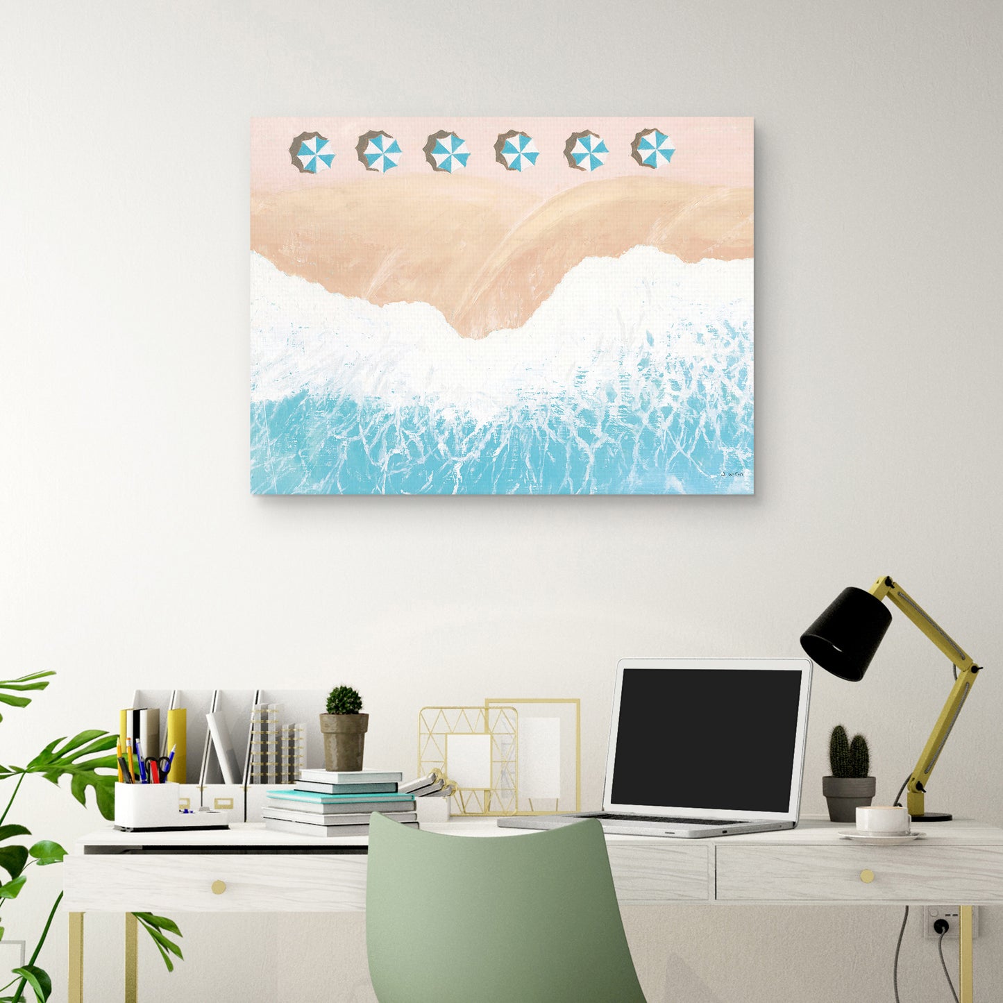 Cielo Vista Mar IV - James Wiens