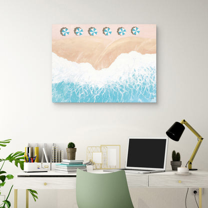 Cielo Vista Mar IV - James Wiens