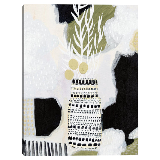 Bodegon tribal - Lynne Mack