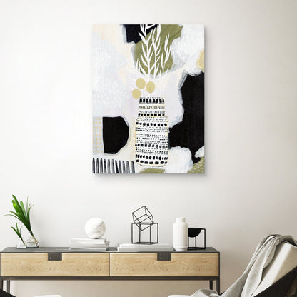 Bodegon tribal - Lynne Mack