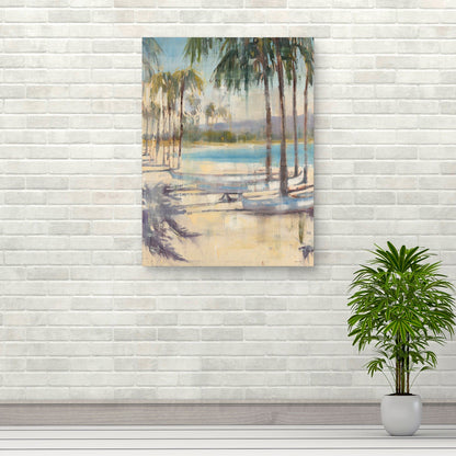 Palmas oceanicas - Joseph Cates