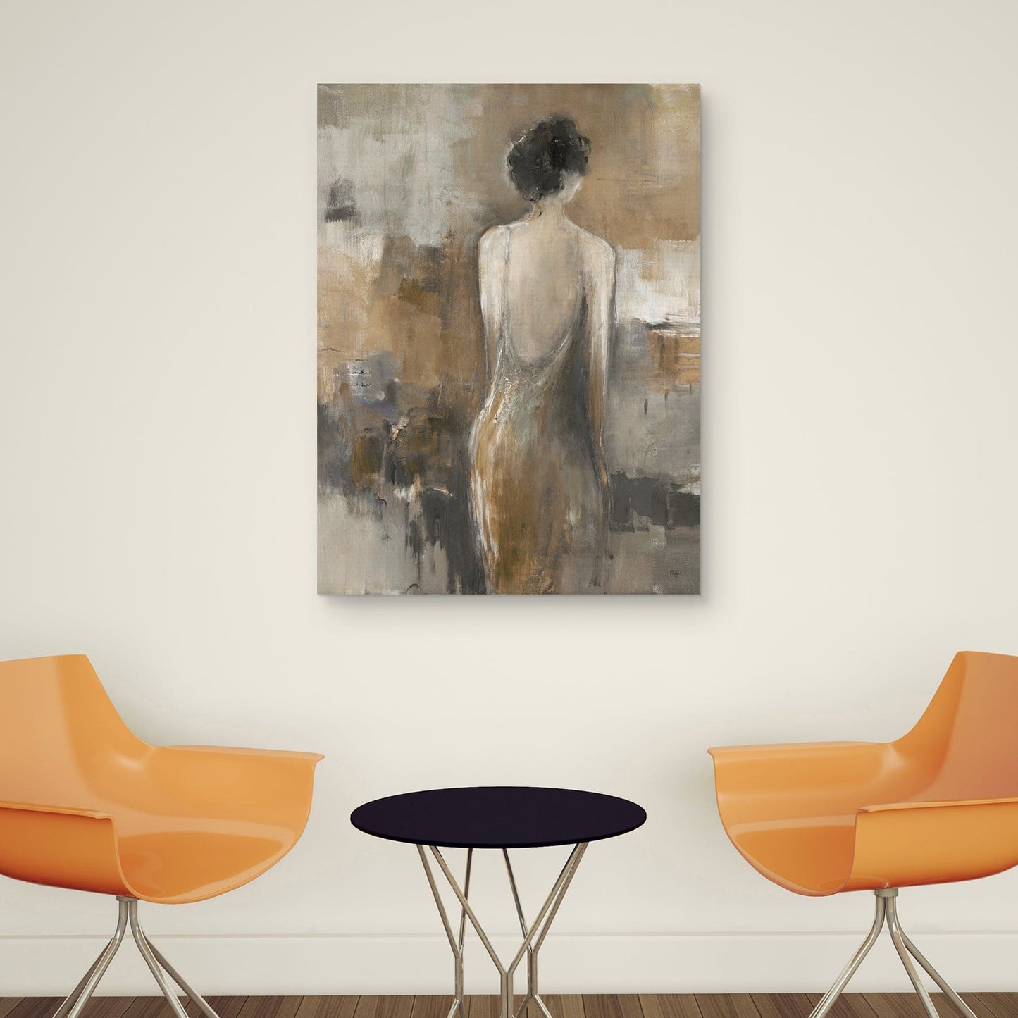 Figurativo bronceado - Lisa Ridgers