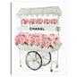 Carro de flores - Amanda Greenwood