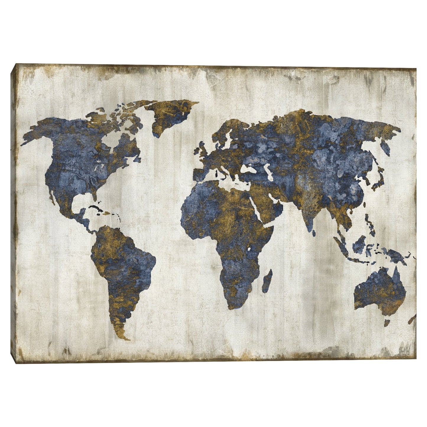 El Mundo I - Russell Brennan
