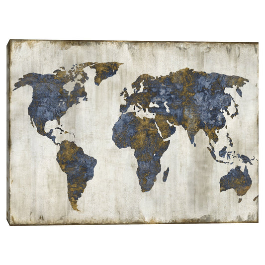 El Mundo I - Russell Brennan