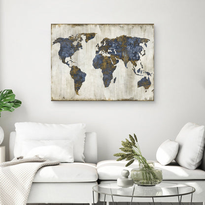 El Mundo I - Russell Brennan