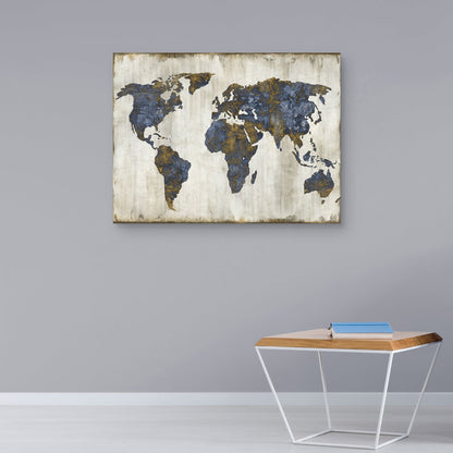 El Mundo I - Russell Brennan