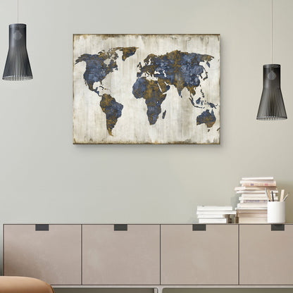 El Mundo I - Russell Brennan