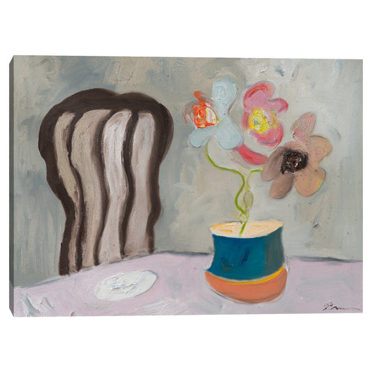 Almuerzo con Vincent y Henri - Bradford Brenner