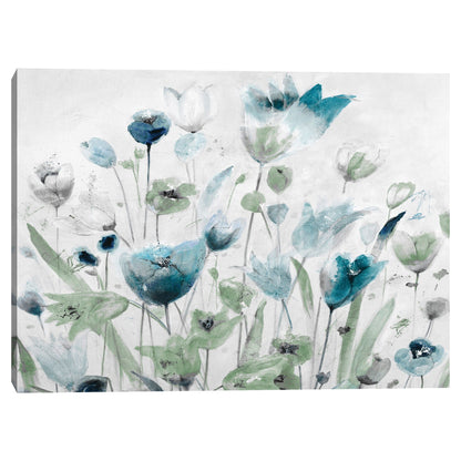 Azules cremosos - Jill Martin