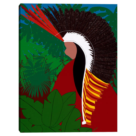 Selva amazonica de Yawanawa - Synthia SAINT JAMES