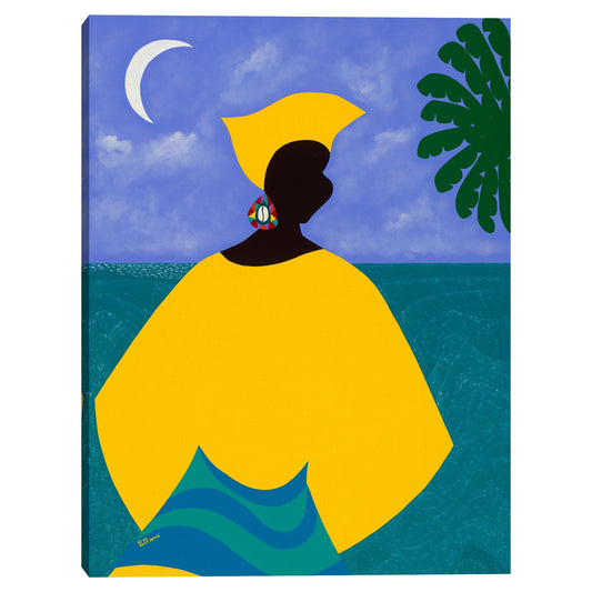 Yemanja Candomble Orisha - Synthia SAINT JAMES