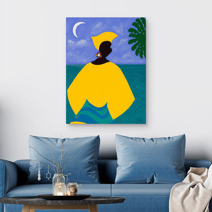 Yemanja Candomble Orisha - Synthia SAINT JAMES