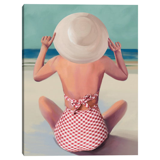 Chicas de playa retro IV - Studio Arts