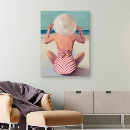 Chicas de playa retro IV - Studio Arts