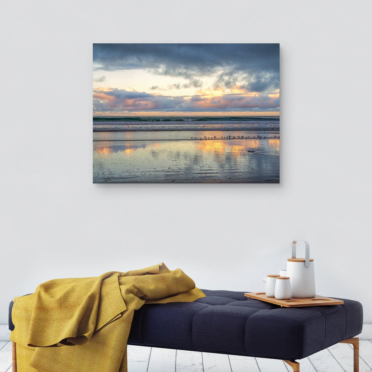 Pajaritos y un amanecer - Joseph S Giacalone