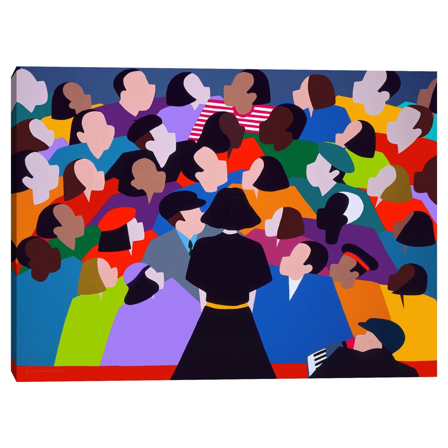 Homenaje a Edith Piaf - Synthia SAINT JAMES