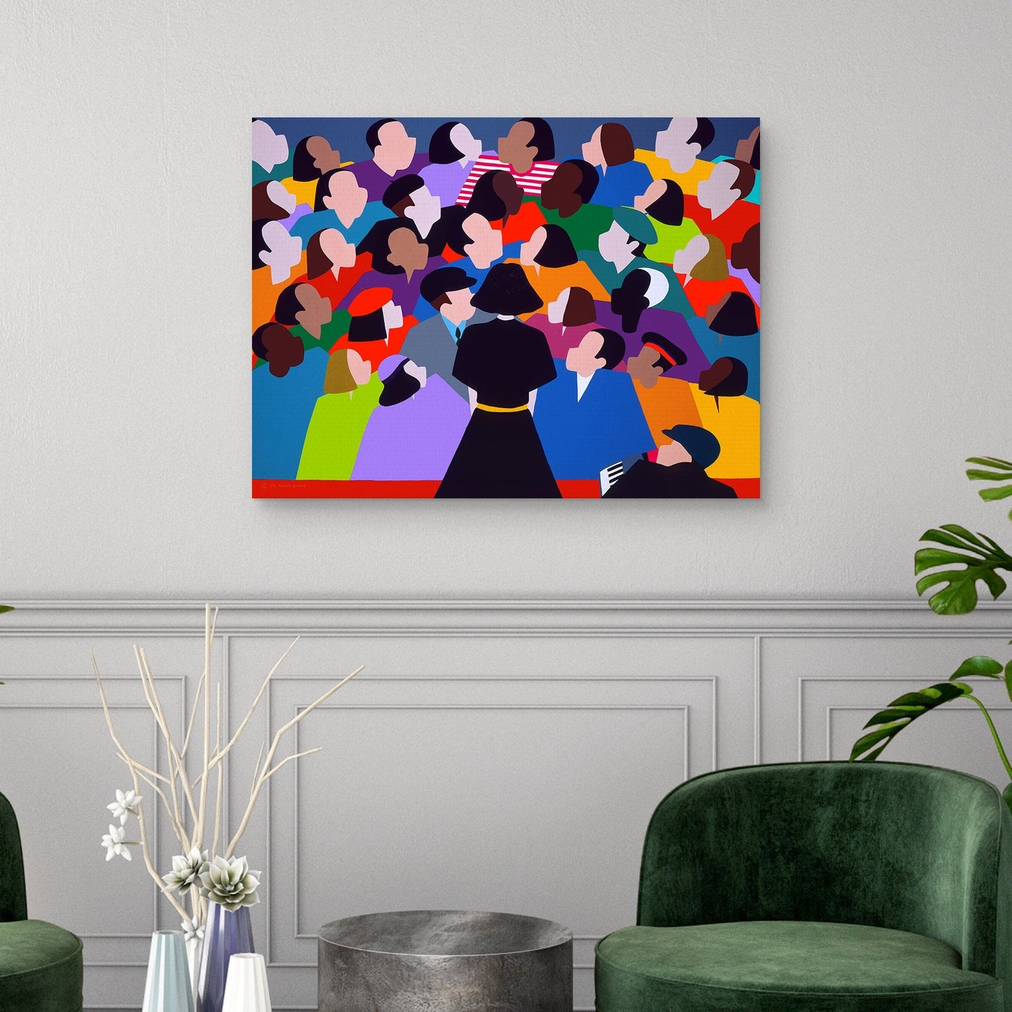 Homenaje a Edith Piaf - Synthia SAINT JAMES