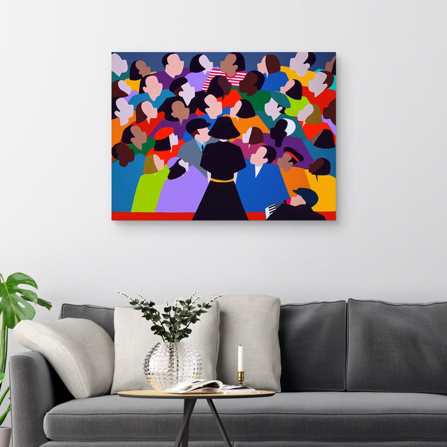 Homenaje a Edith Piaf - Synthia SAINT JAMES
