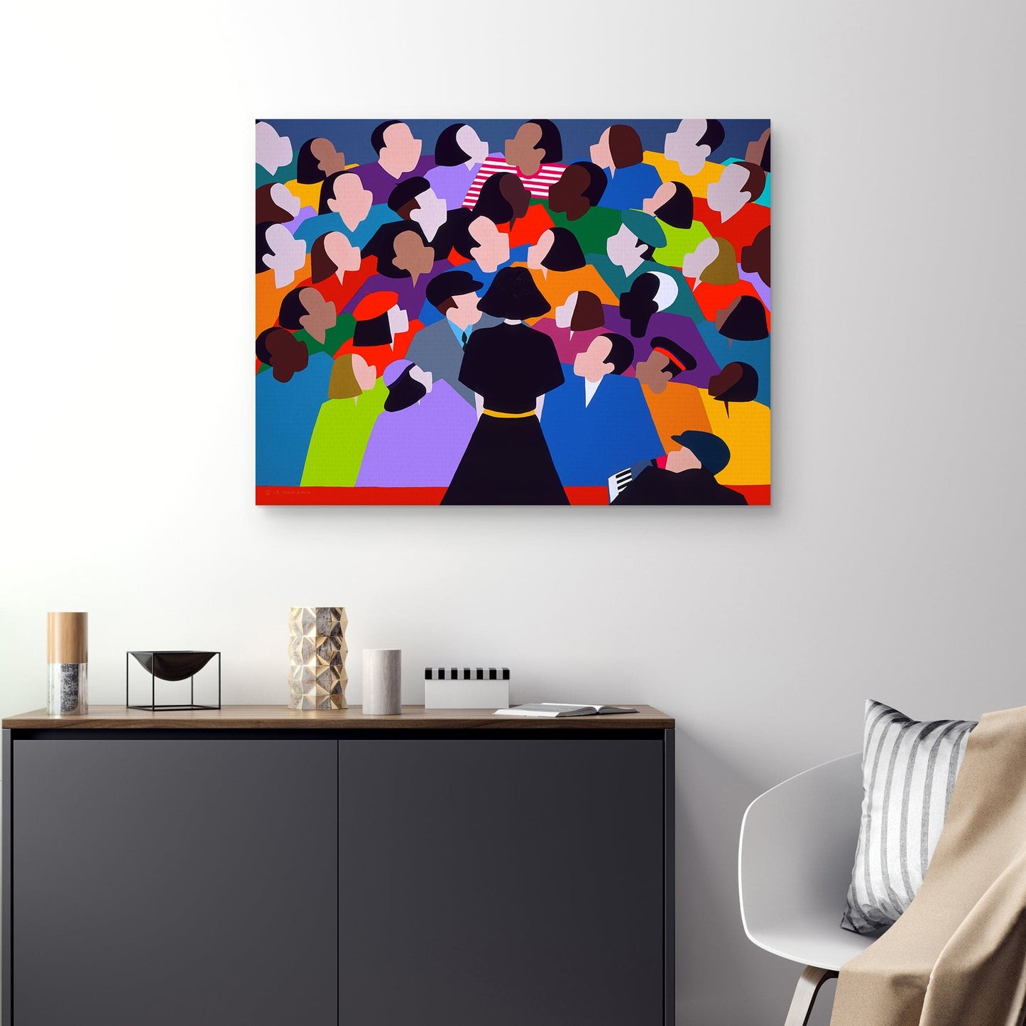 Homenaje a Edith Piaf - Synthia SAINT JAMES