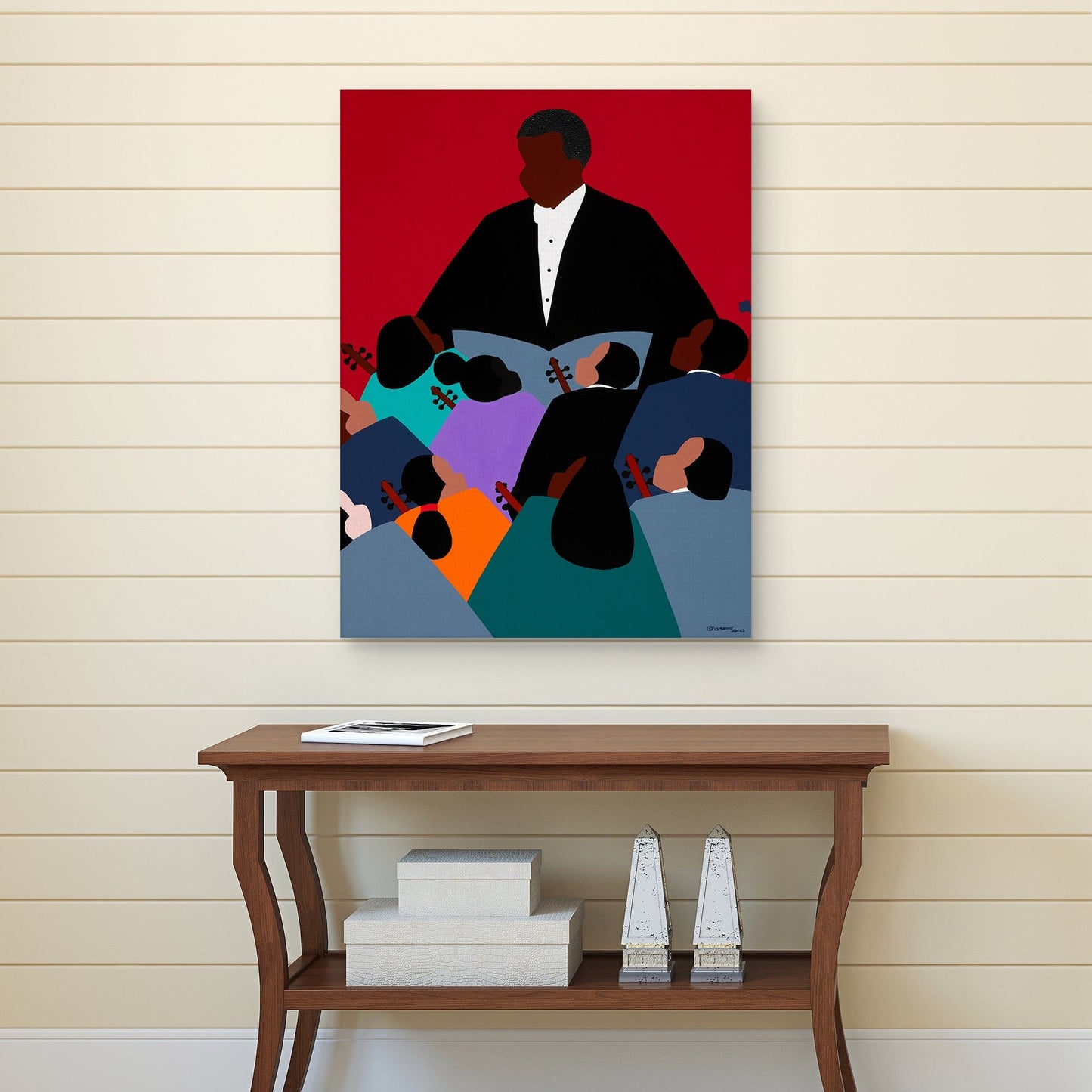 Maestro - Synthia SAINT JAMES