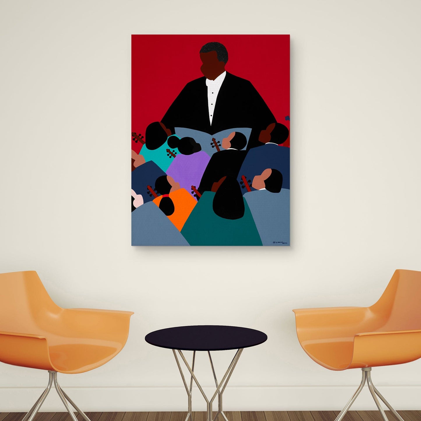 Maestro - Synthia SAINT JAMES