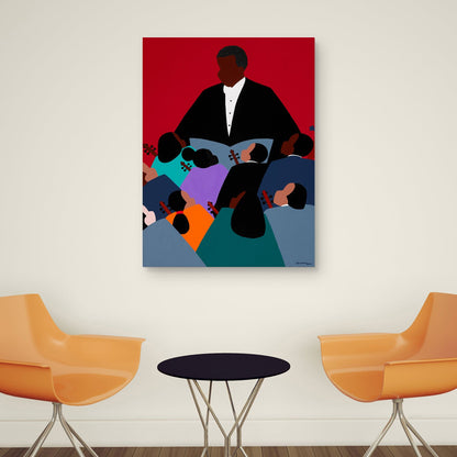 Maestro - Synthia SAINT JAMES