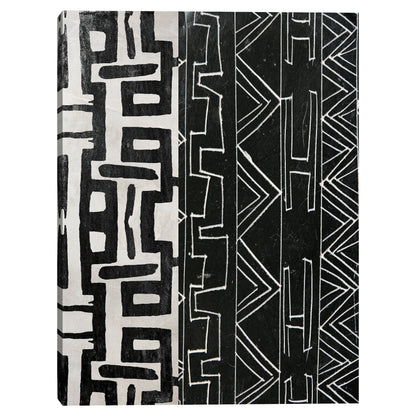 Blanco y negro tribal - Nikki Chu