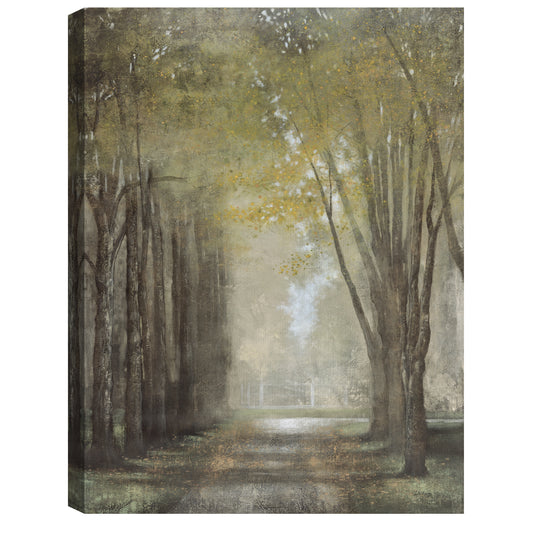 Quietly in the Mist - Williams