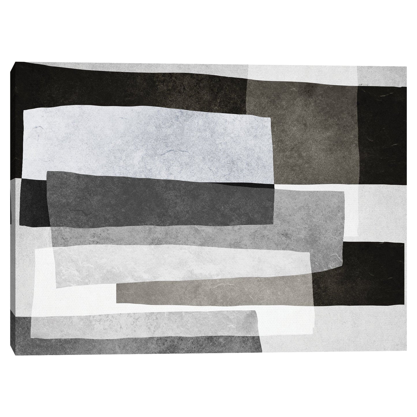 Tonos de gris horizontal - Belle Maison