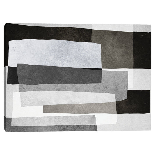 Tonos de gris horizontal - Belle Maison