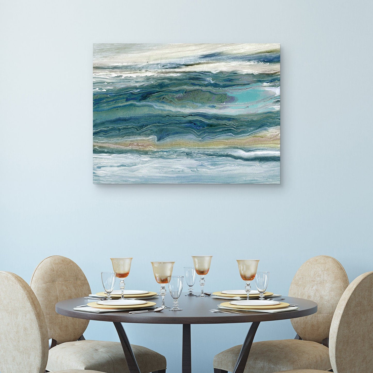 Viento y agua I - Carol Robinson