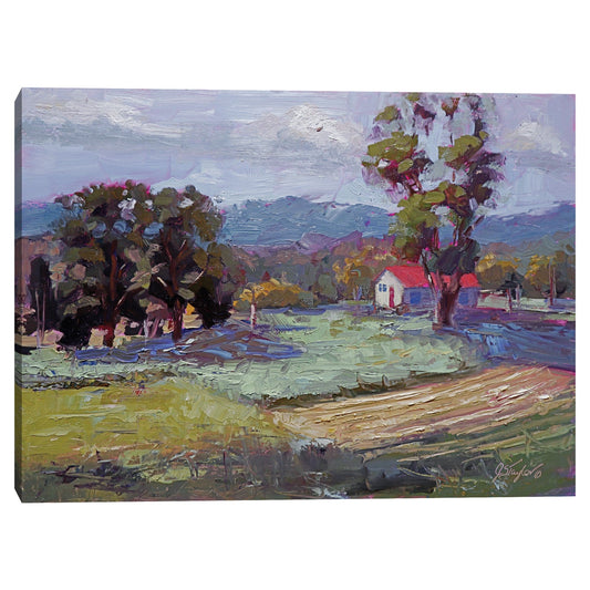 La tierra entre - Jennifer Stottle Taylor
