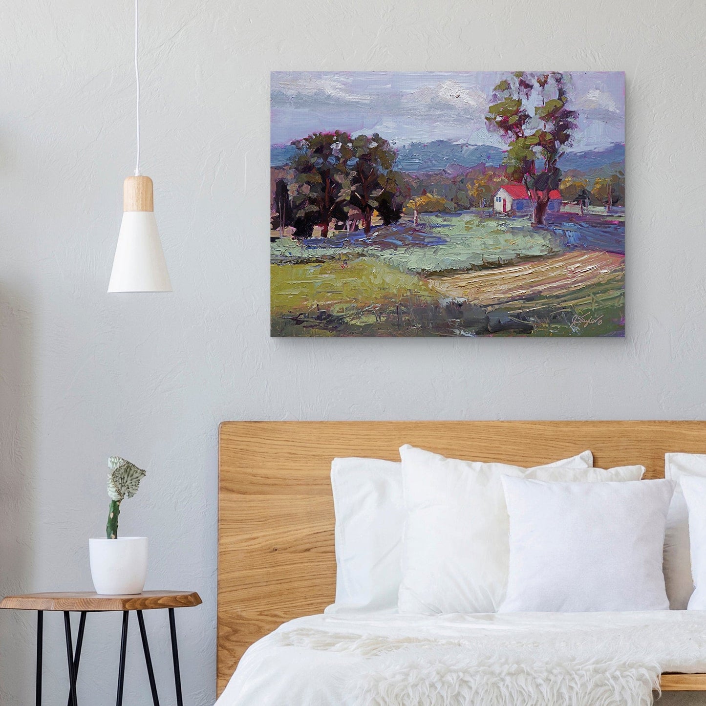 La tierra entre - Jennifer Stottle Taylor