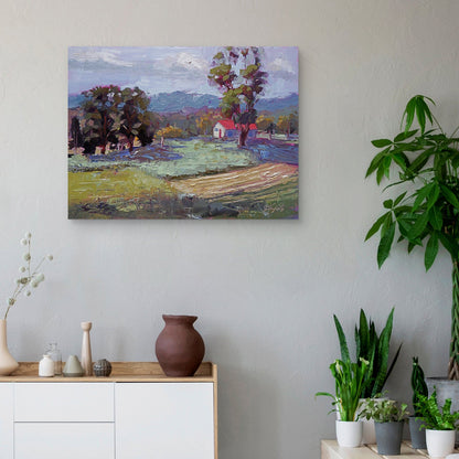 La tierra entre - Jennifer Stottle Taylor