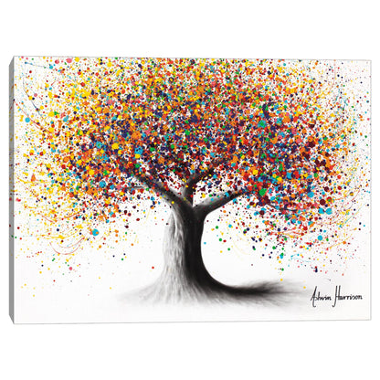 Arbol del alma del arco iris - Ashvin Harrison