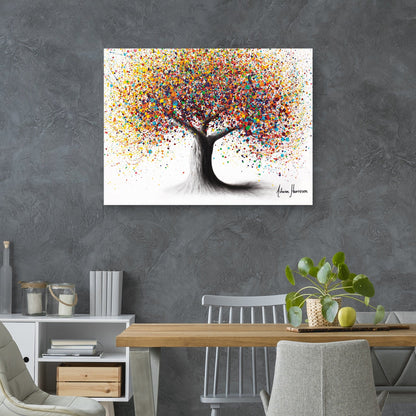 Arbol del alma del arco iris - Ashvin Harrison