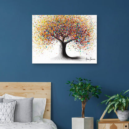 Arbol del alma del arco iris - Ashvin Harrison