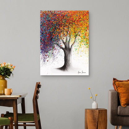 Magnifico arbol de temporada - Ashvin Harrison