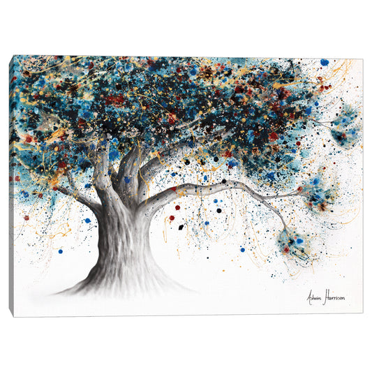 El árbol de posiones de medianoche - Ashvin Harrison