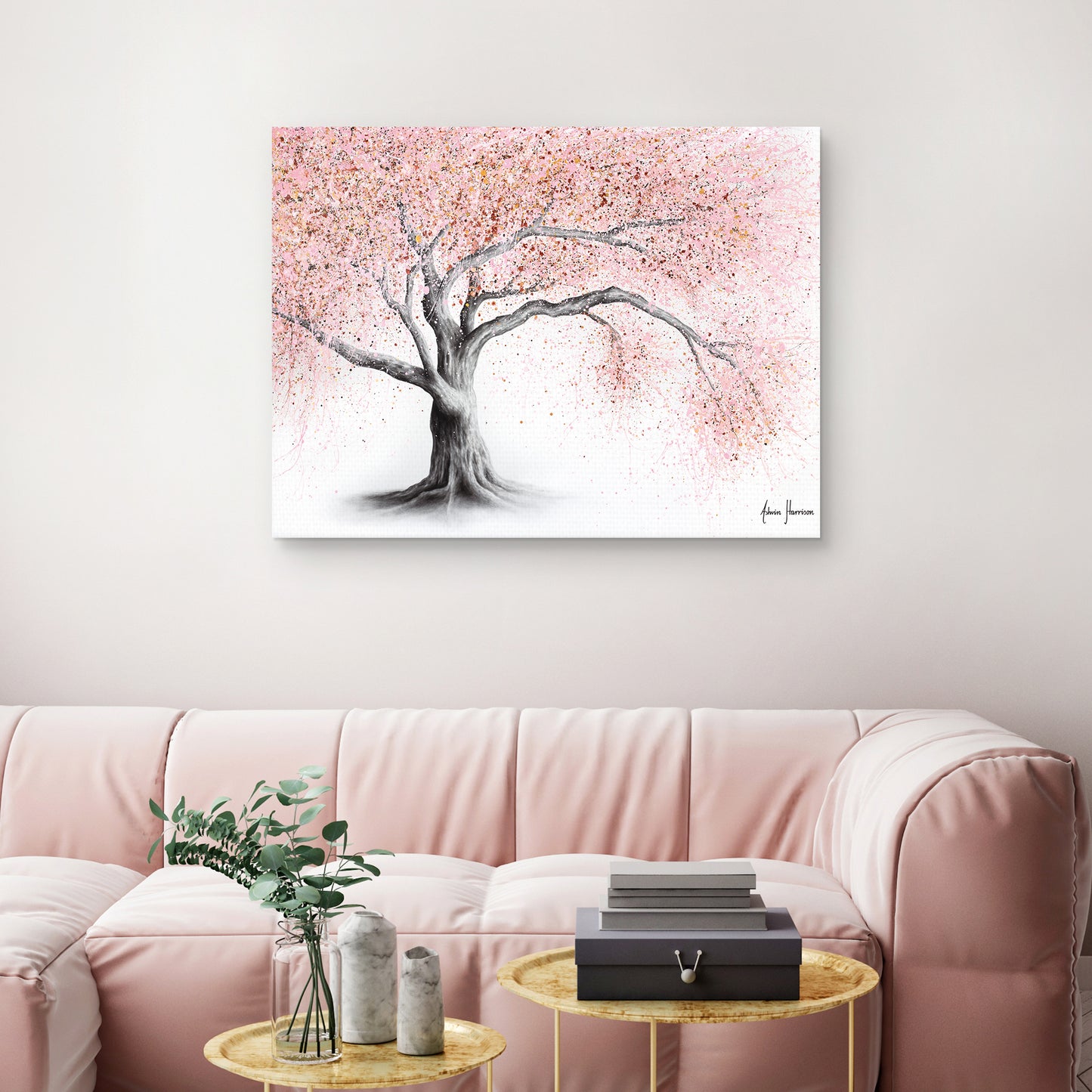 Florecer por siempre - Ashvin Harrison