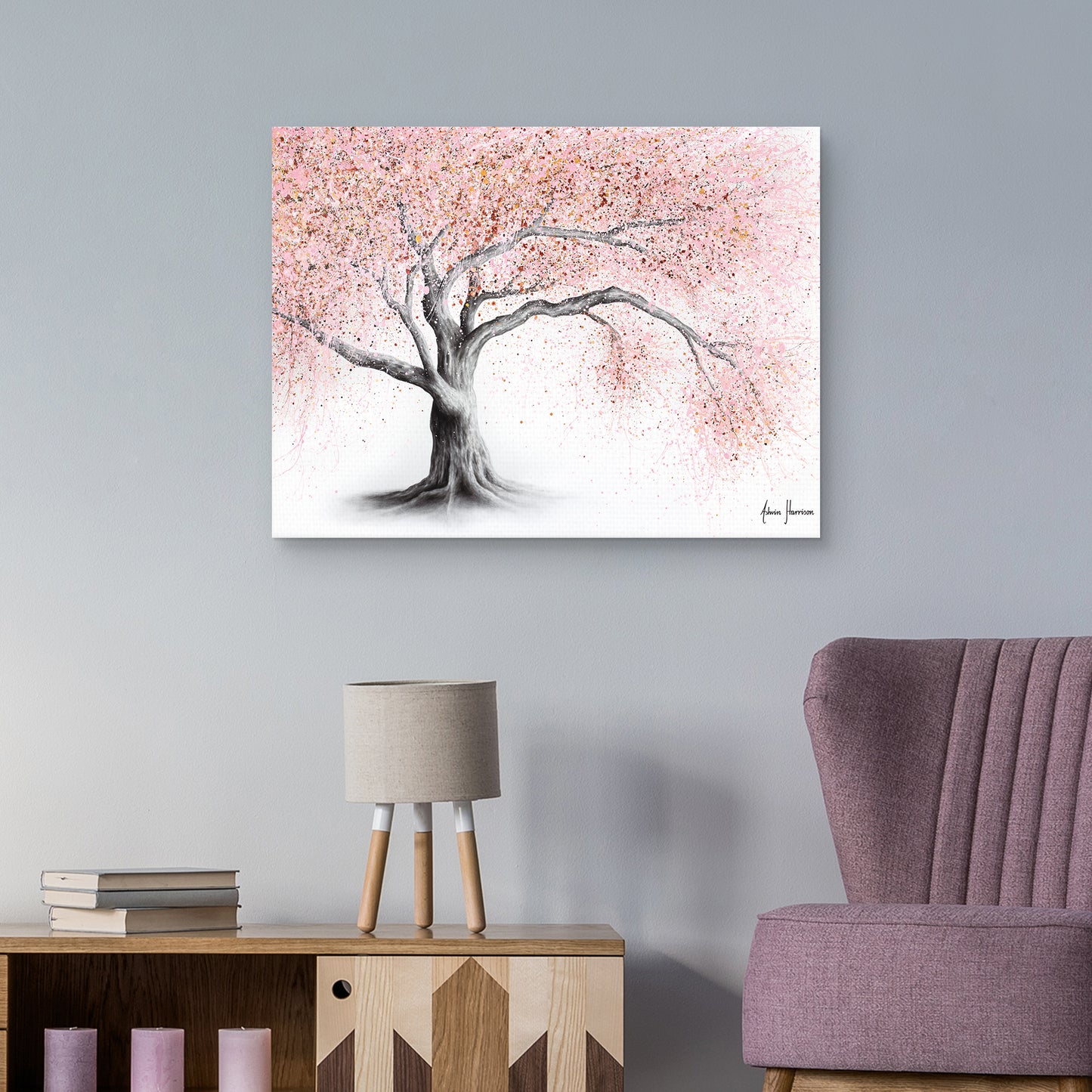 Florecer por siempre - Ashvin Harrison