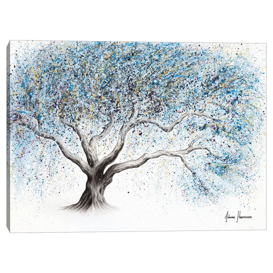 Arbol susurrante helado - Ashvin Harrison