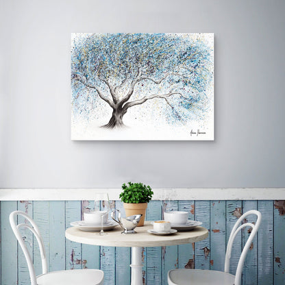 Arbol susurrante helado - Ashvin Harrison