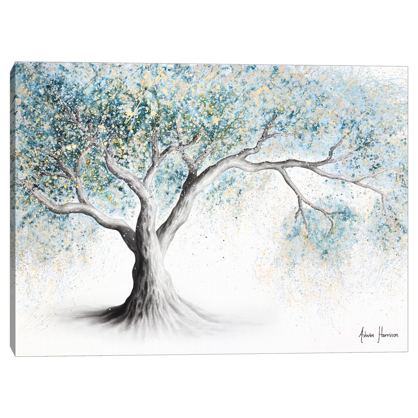 Suave arbol de escarcha - Ashvin Harrison