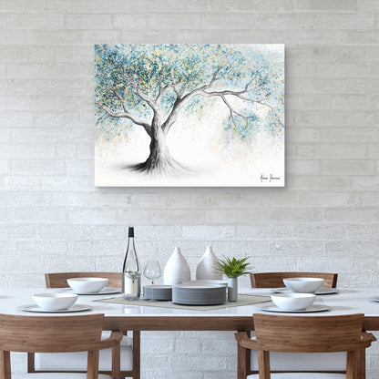 Suave arbol de escarcha - Ashvin Harrison